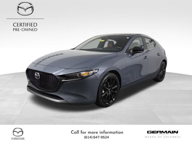 Used 2023 MAZDA MAZDA3 s