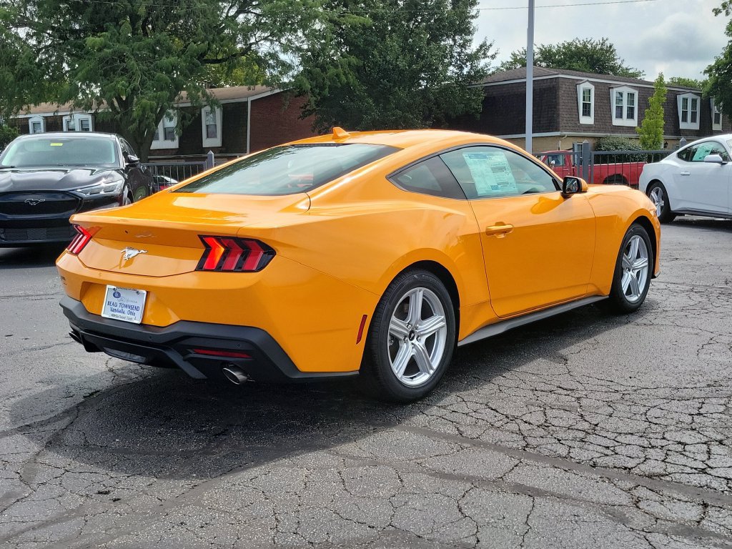 New 2026 Ford Mustang Coupe RWD image 4