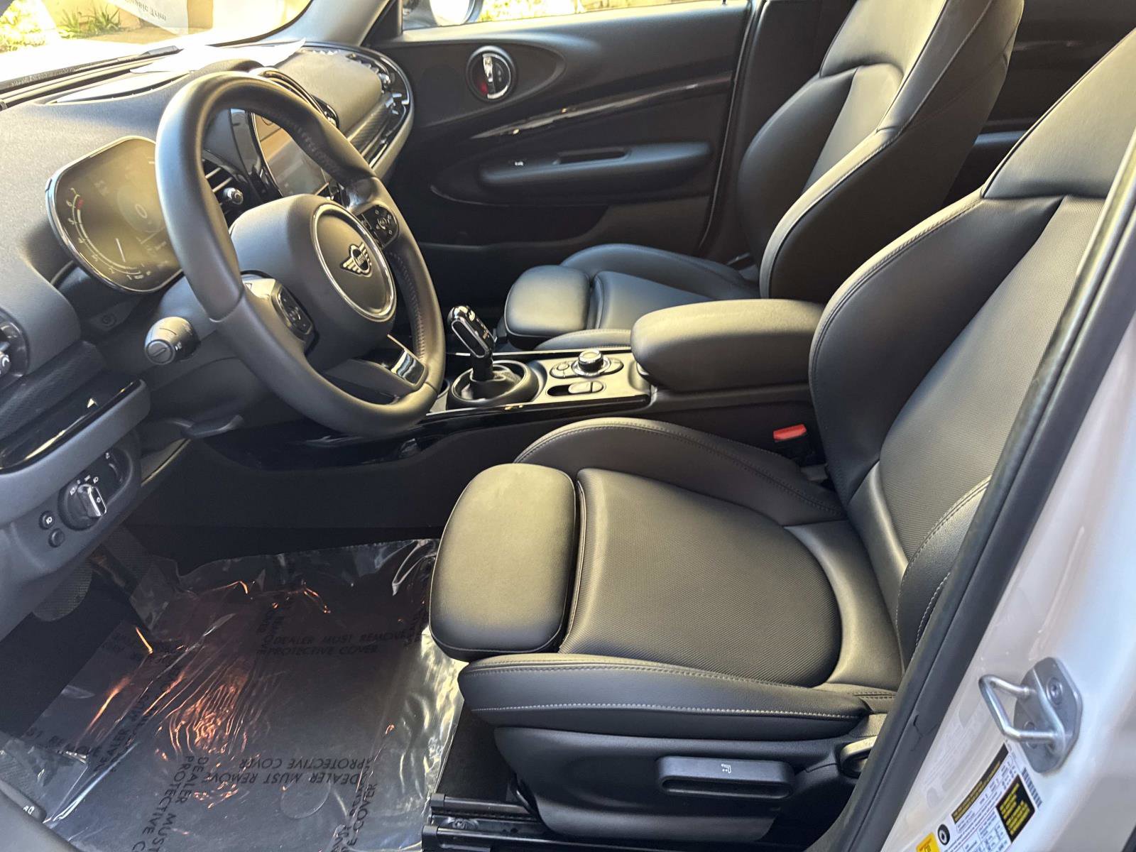 Certified 2023 MINI Cooper Clubman S image 14