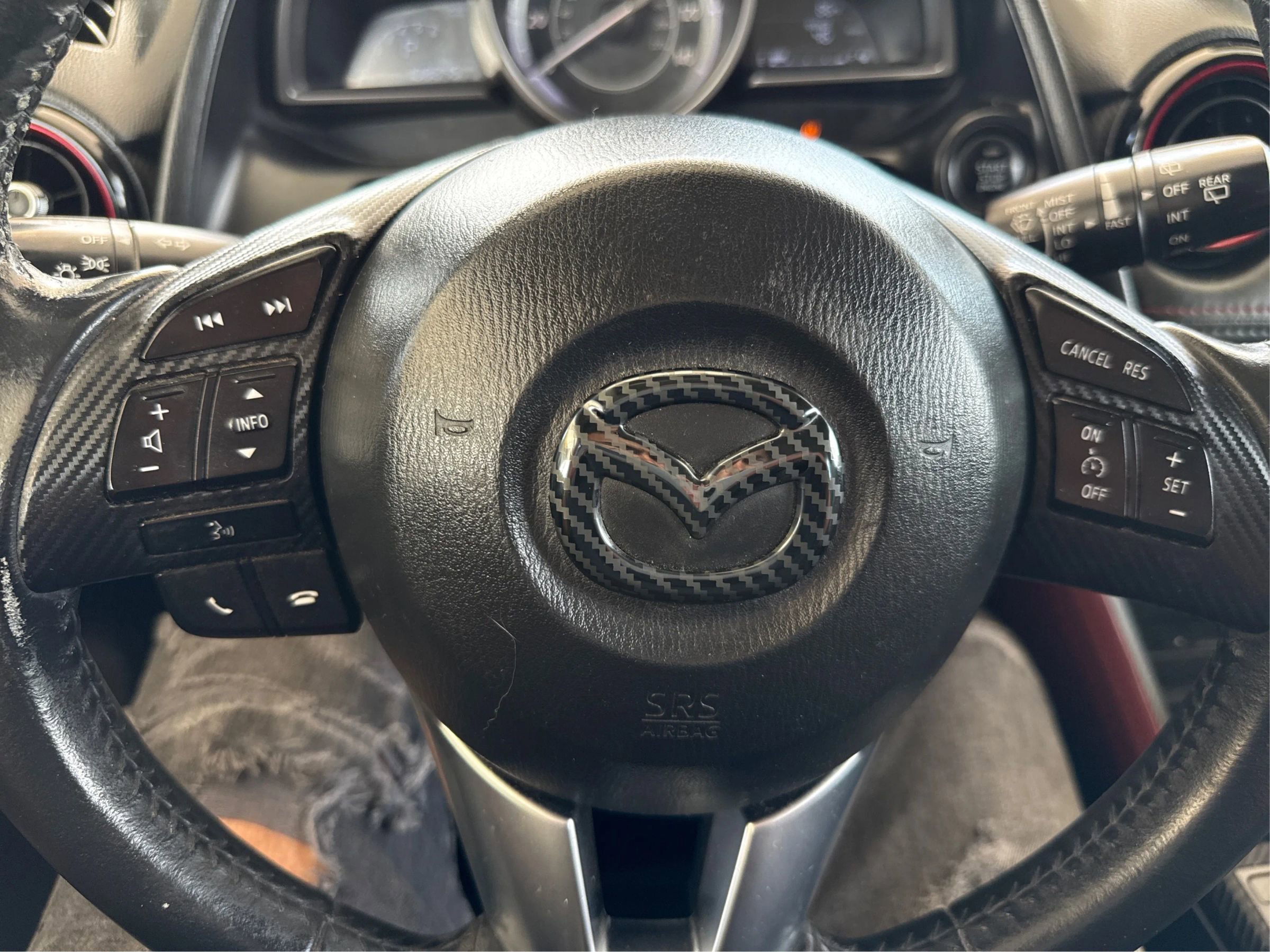 Used 2016 MAZDA CX-3 Touring image 18