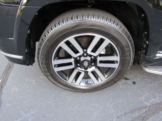 Used 2016 Toyota 4Runner Limited AWD/4WD image 10