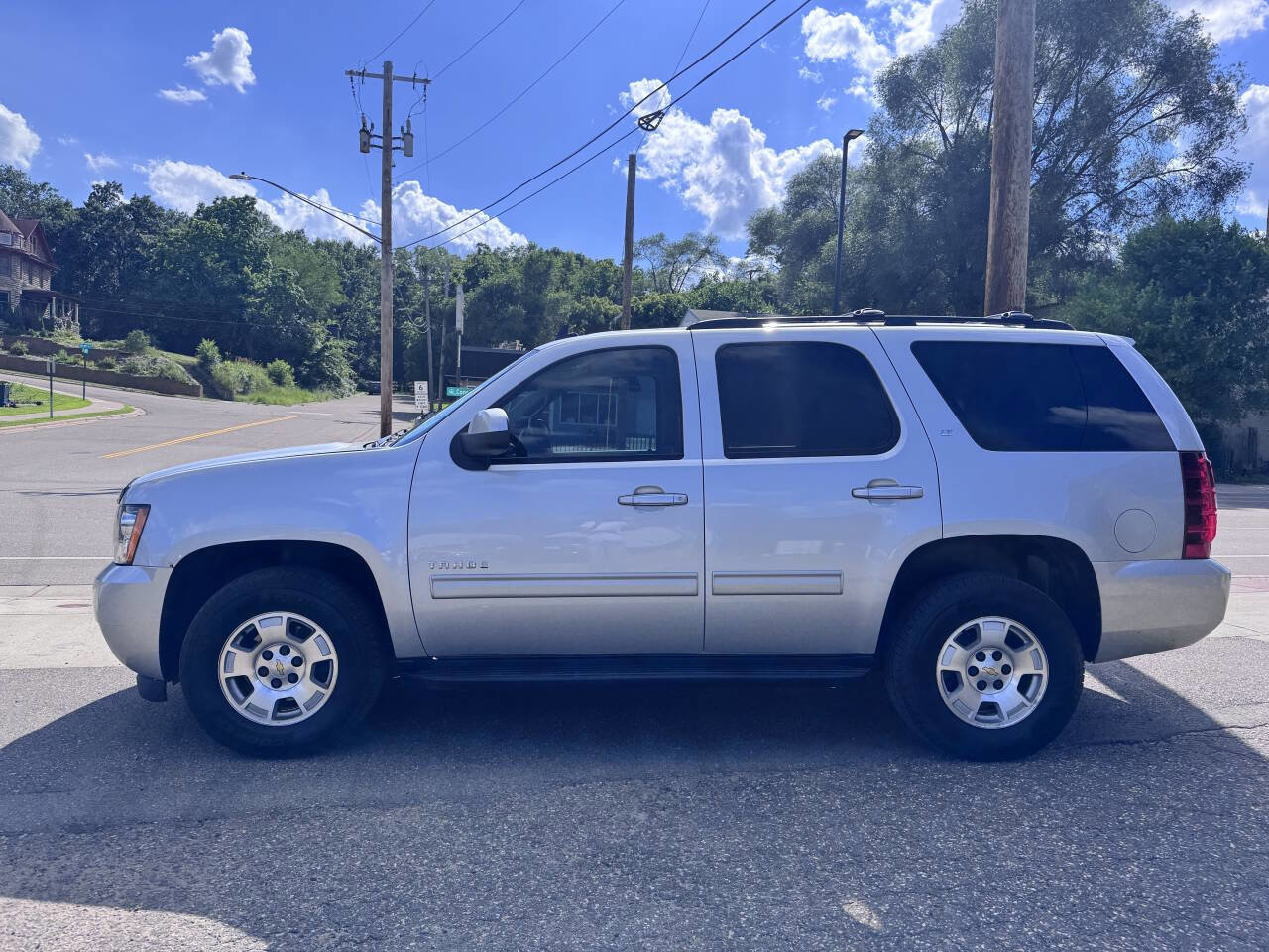 Used 2013 Chevrolet Tahoe LT AWD/4WD image 4