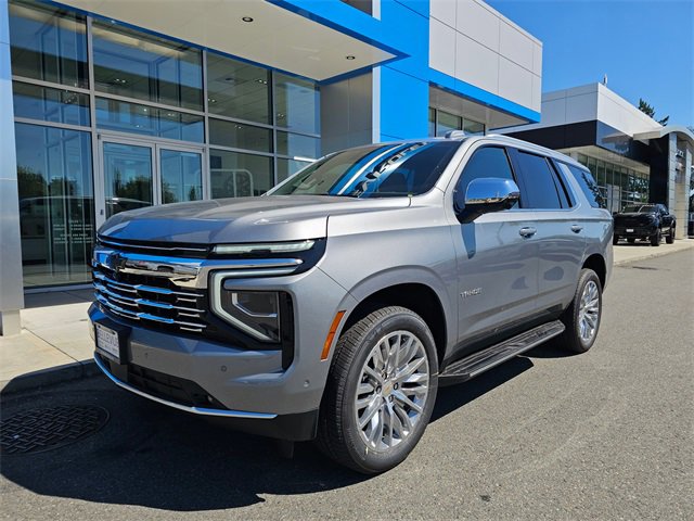 New 2025 Chevrolet Tahoe Premier w/ LPO, Illumination Package image 3