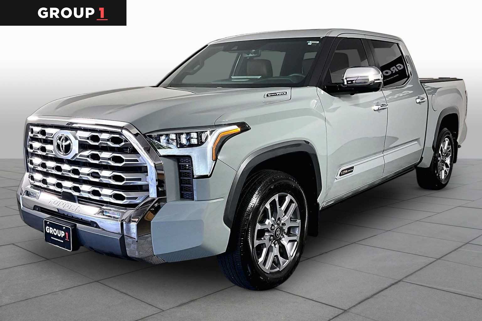 Used 2026 Toyota Tundra 1794 Edition AWD/4WD image 1