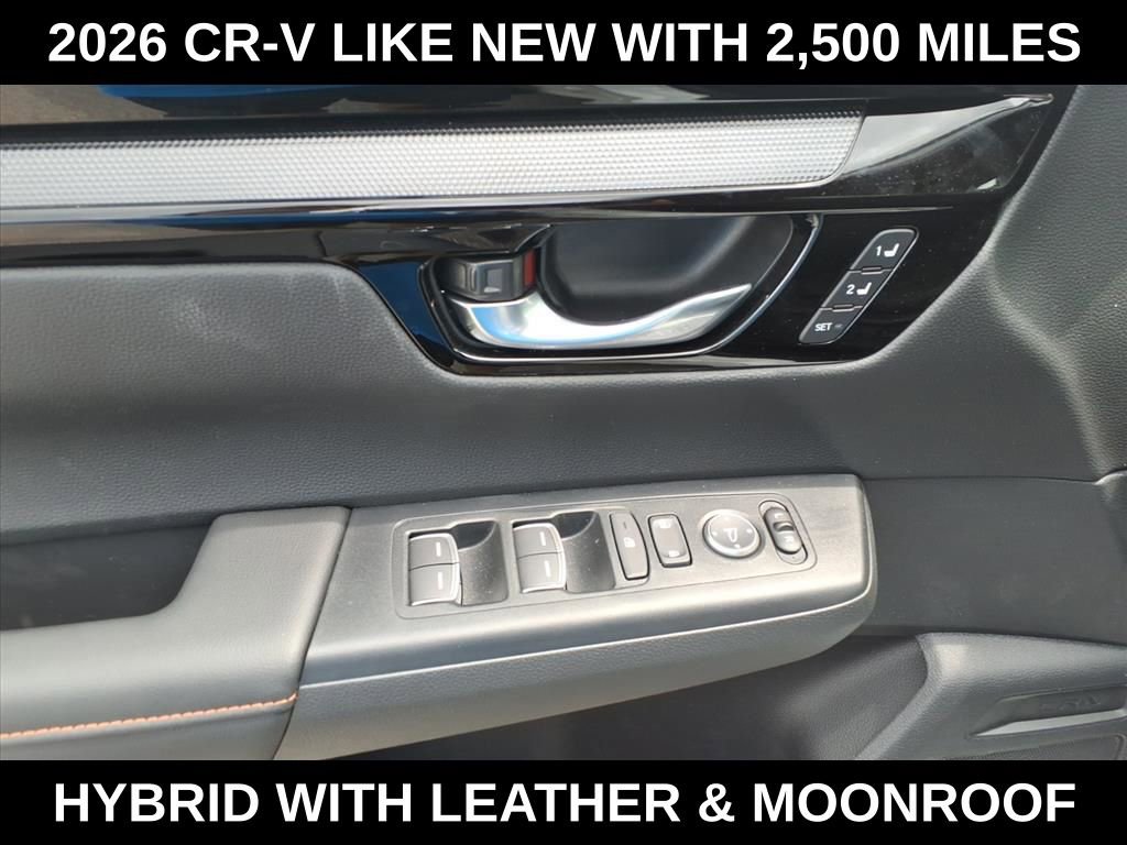 Used 2026 Honda CR-V Sport Touring image 12