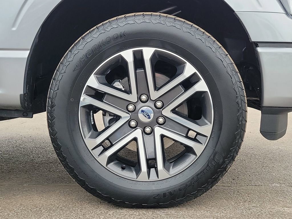 Certified 2023 Ford F150 XL w/ STX Appearance Package image 9