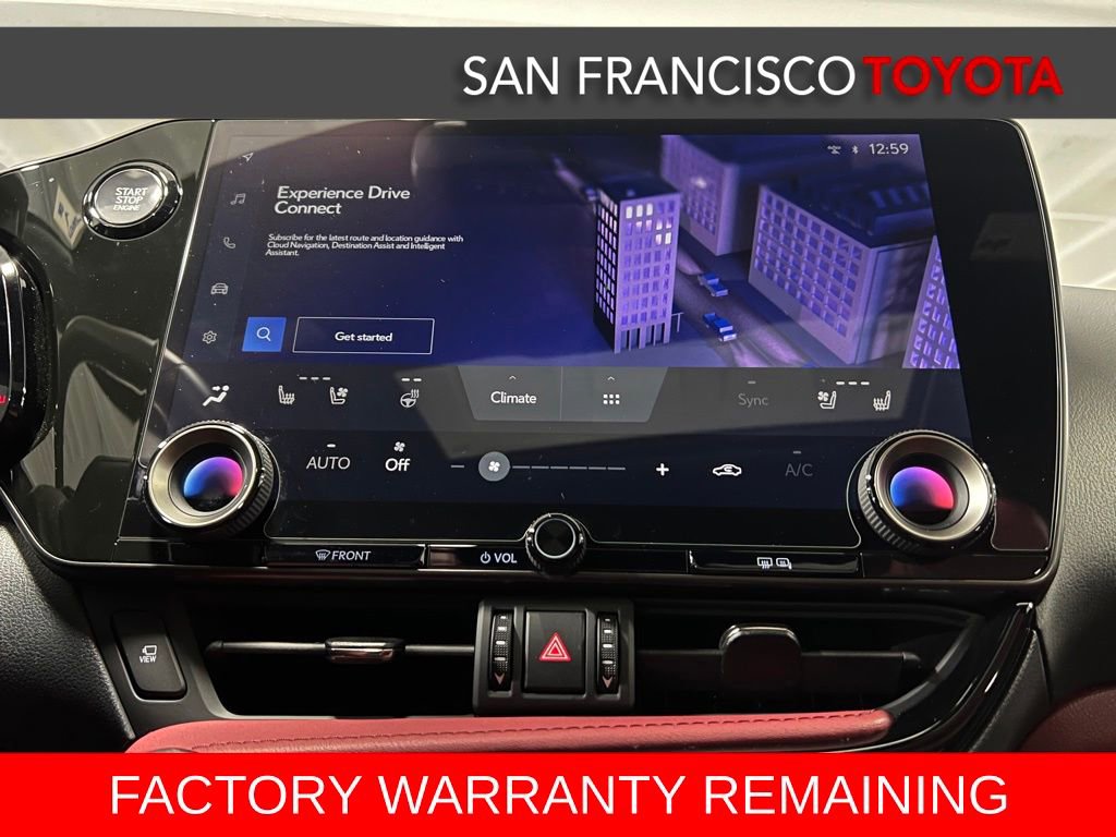 Used 2025 Lexus NX 350 AWD w/ Cold Area Package image 27