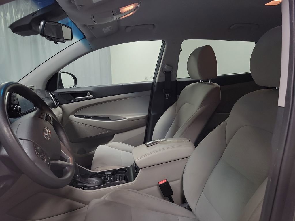Used 2020 Hyundai Tucson SEL FWD image 13