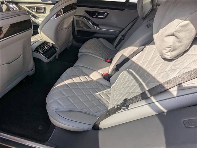 Certified 2022 Mercedes-Benz S 500 4MATIC image 20