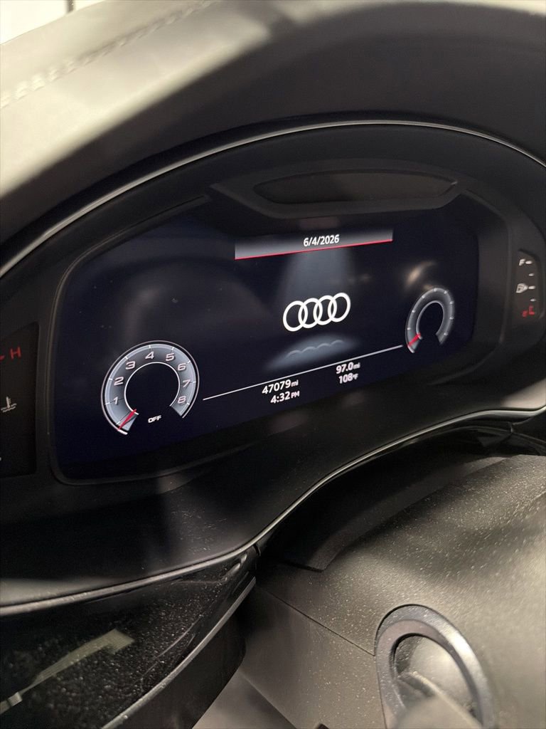 Used 2021 Audi Q8 Prestige w/ Prestige Package AWD/4WD image 13