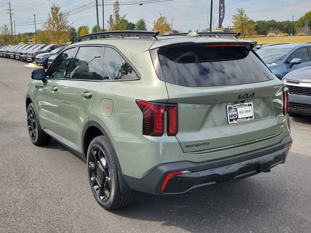 New 2026 Kia Sorento X-Line EX image 6