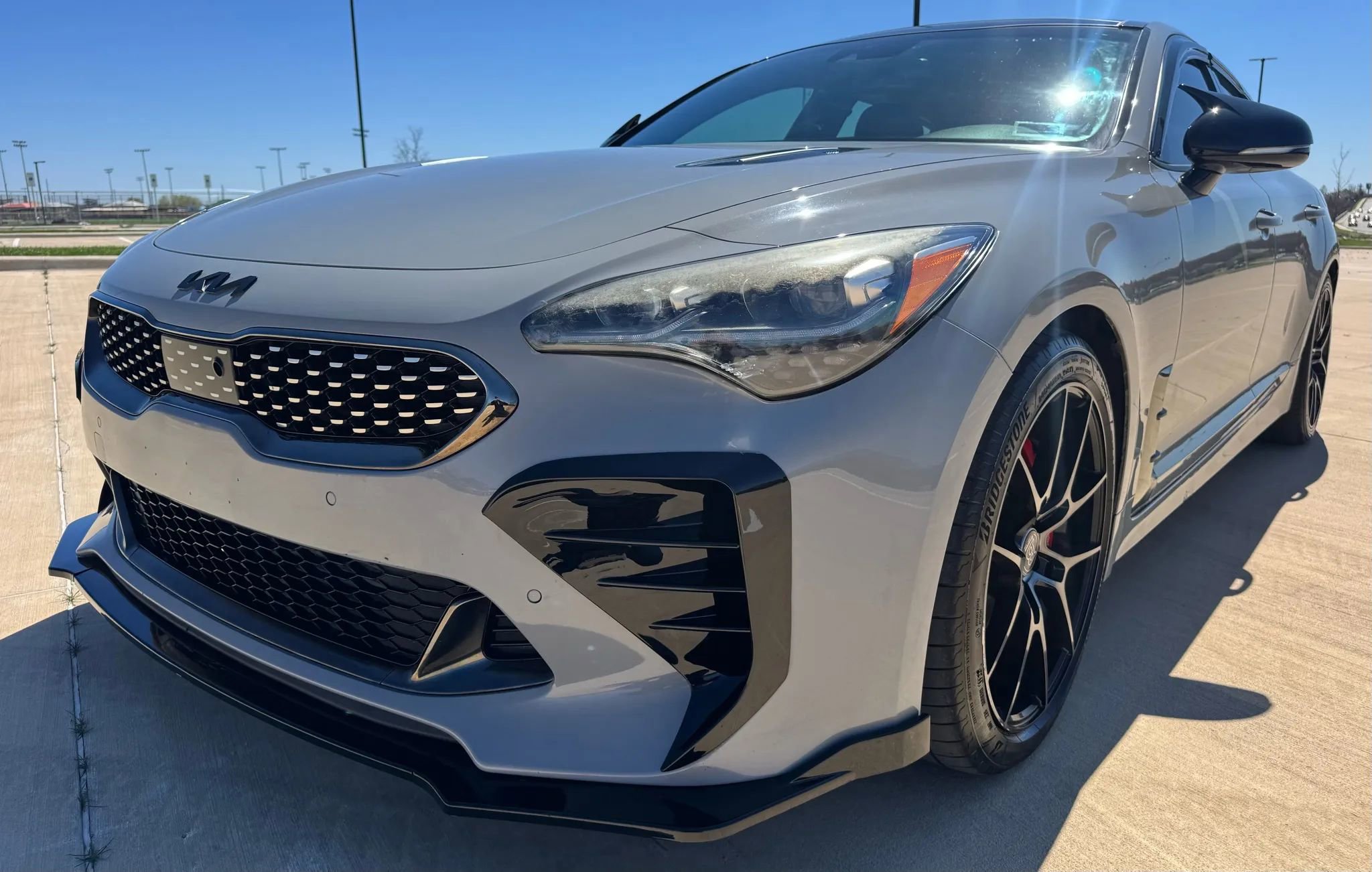 Used 2019 Kia Stinger GT1 image 11
