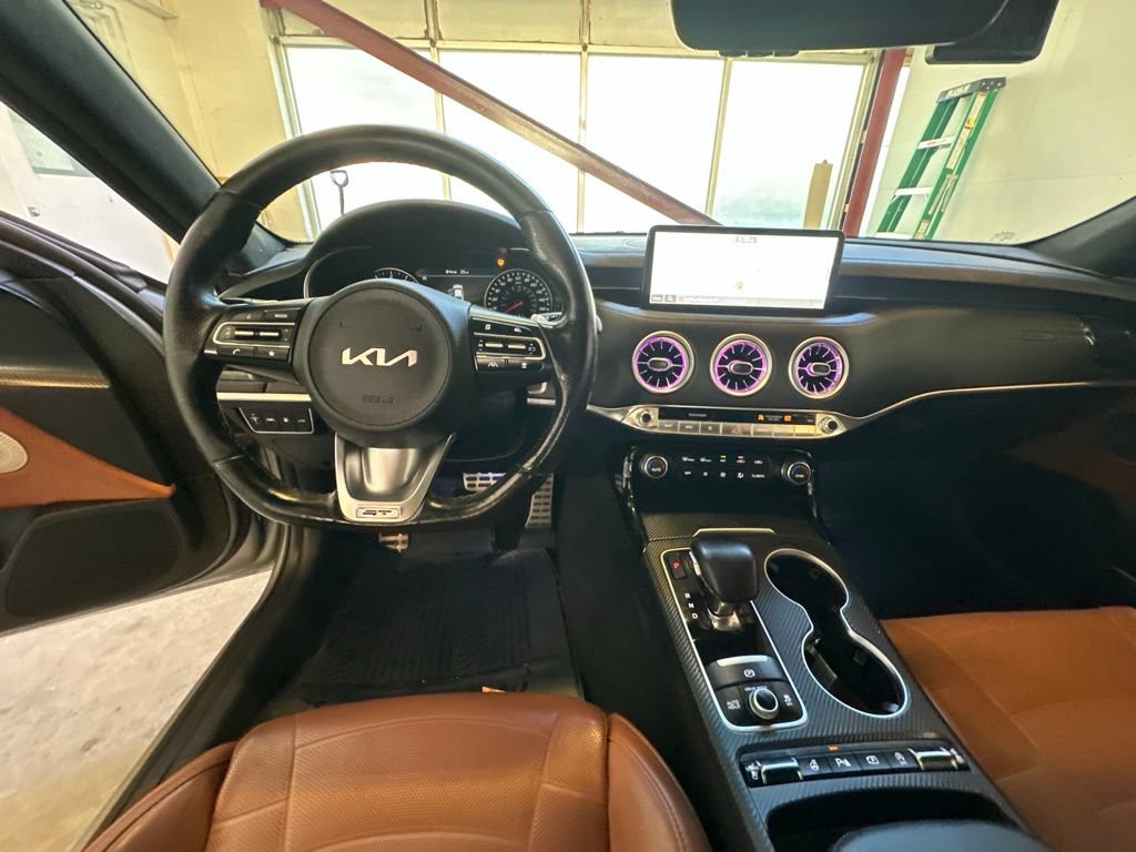 Used 2023 Kia Stinger GT2 w/ Option Group 020 AWD/4WD image 26