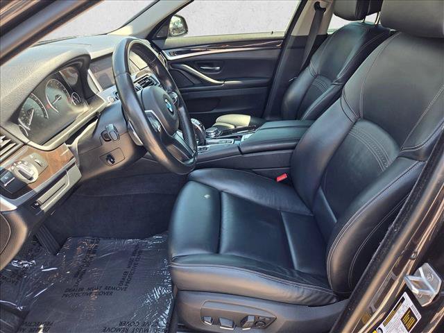 Used 2016 BMW 535i Sedan RWD image 24