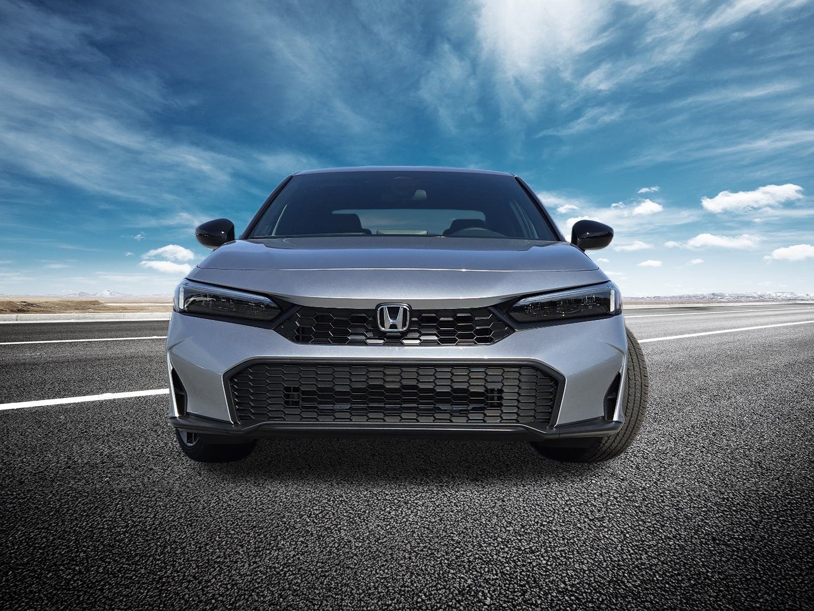 New 2026 Honda Civic Sport image 11