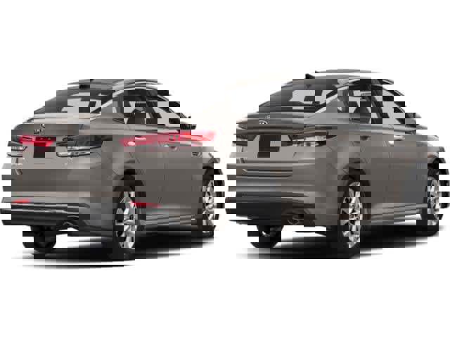 Used 2018 Kia Optima EX FWD image 5