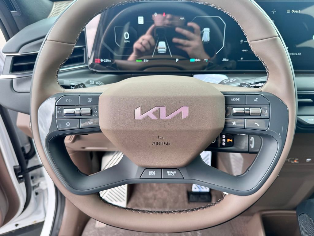 New 2026 Kia EV9 GT-Line AWD/4WD image 14