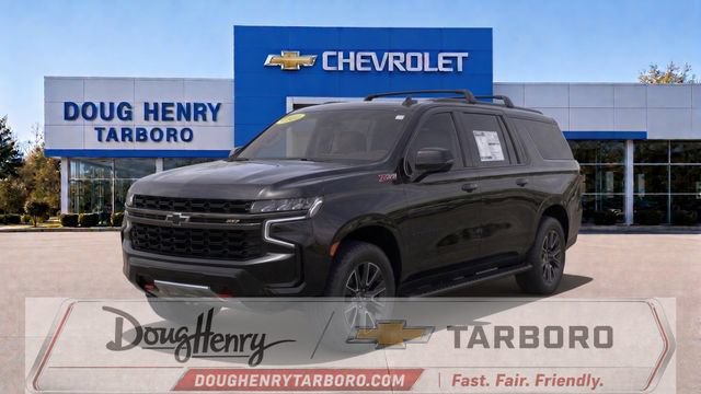 Used 2021 Chevrolet Suburban Z71 w/ Z71 Off-Road Package