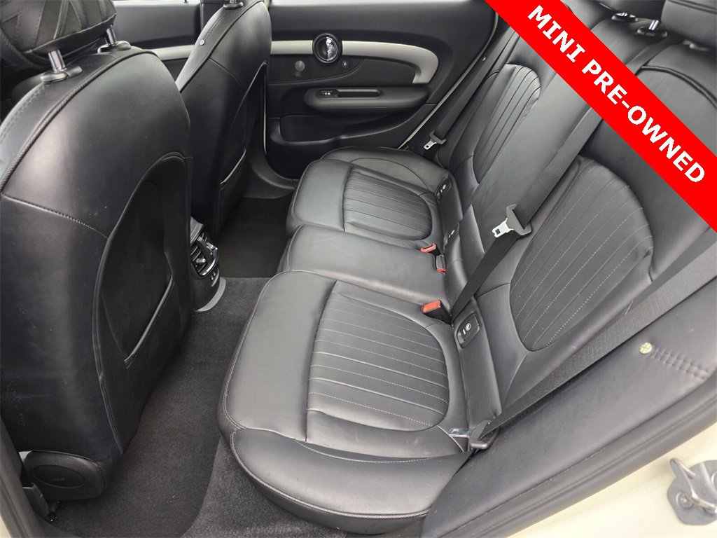 Used 2019 MINI Cooper Clubman John Cooper Works w/ Driver Assistance Package image 14
