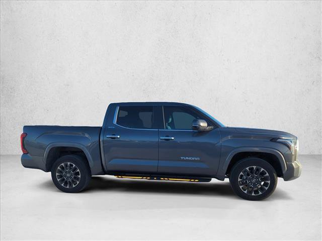 Used 2026 Toyota Tundra Limited AWD/4WD image 5