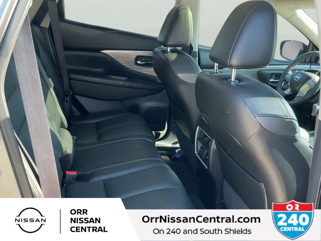Used 2017 Nissan Murano Platinum w/ Platinum Technology Package image 12