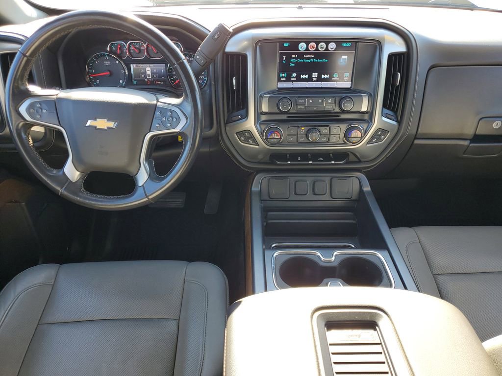 Used 2018 Chevrolet Silverado 1500 LTZ image 24