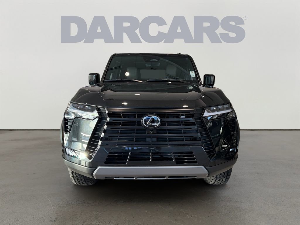 Certified 2025 Lexus GX 550 image 2
