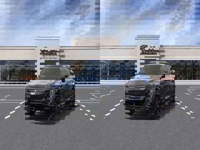 New 2026 Cadillac Lyriq Premium Sport w/ LPO, Blue Accent Package image 8