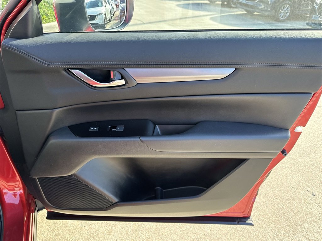 Used 2021 MAZDA CX-5 Touring image 44