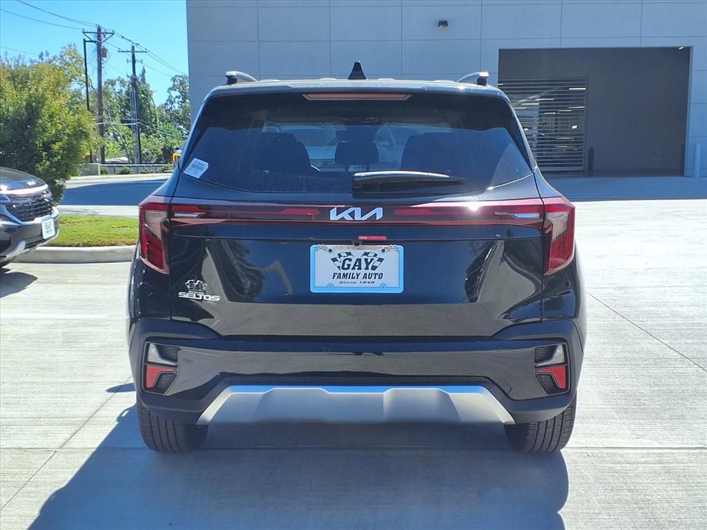 New 2026 Kia Seltos S image 15