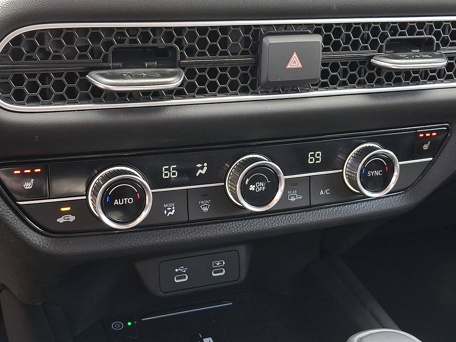 Certified 2026 Honda HR-V EX-L image 19