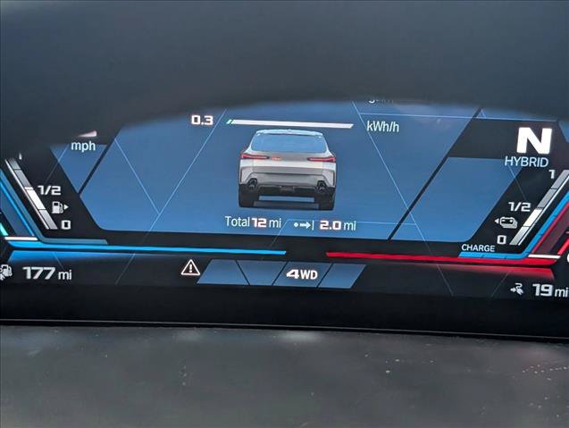 New 2026 BMW XM Label Red AWD/4WD image 12
