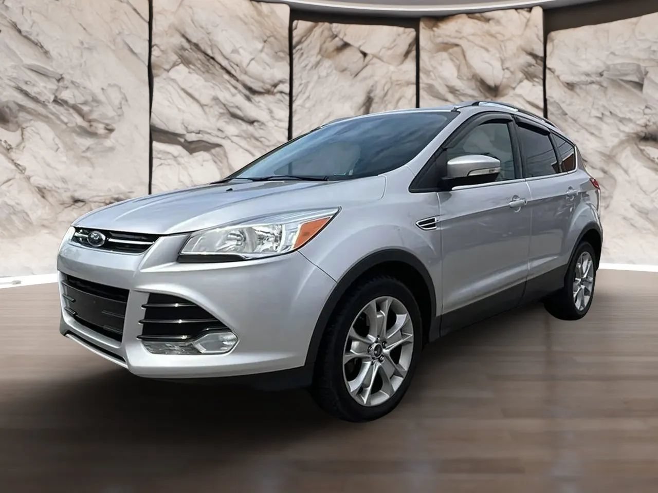 Used 2016 Ford Escape Titanium AWD/4WD image 6