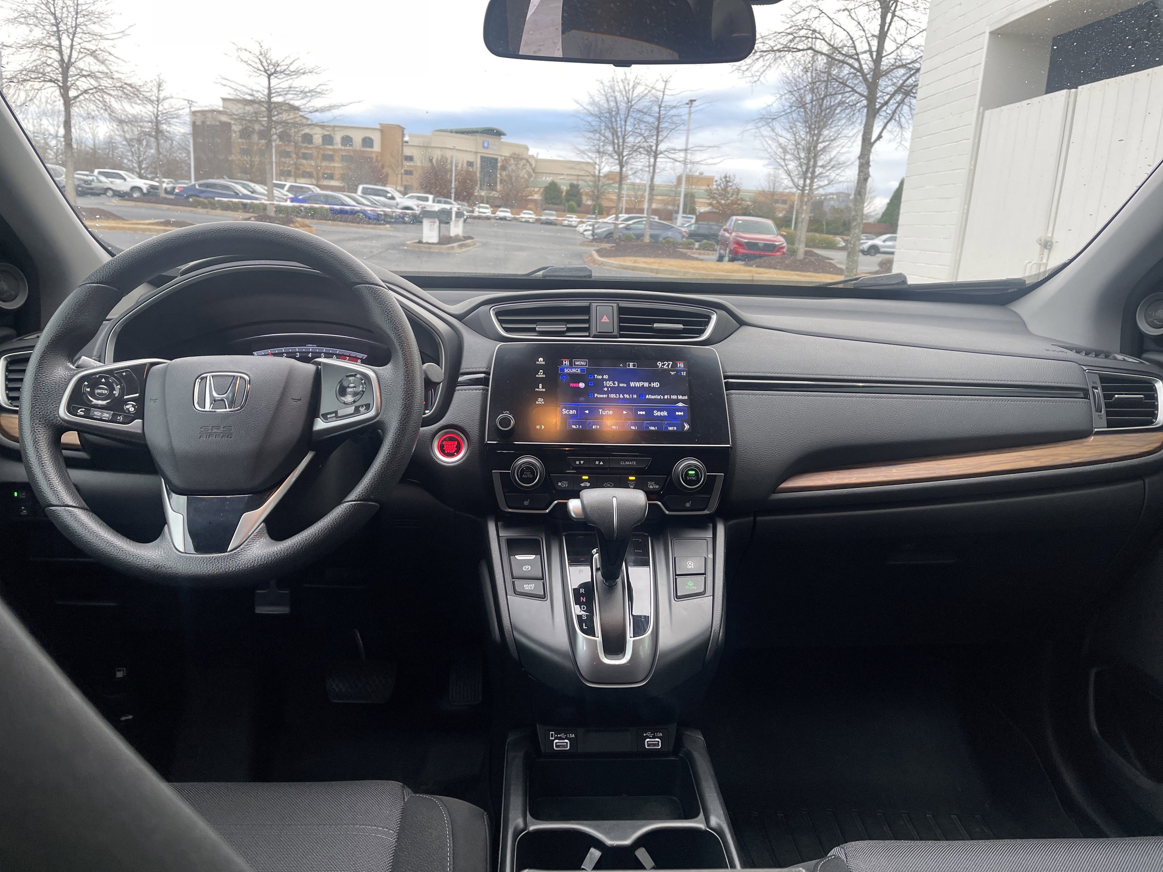 Certified 2021 Honda CR-V EX image 29