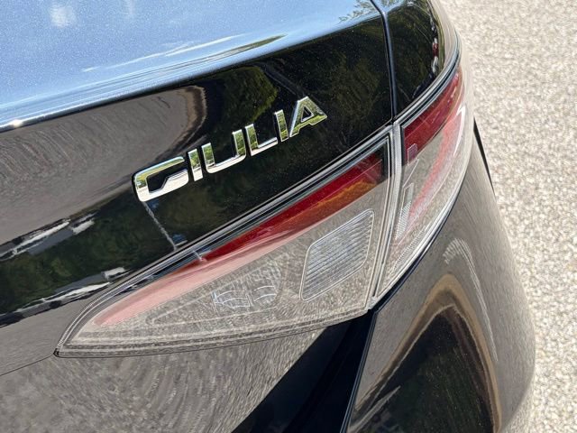 New 2026 Alfa Romeo Giulia AWD w/ Driving Assist Package image 16