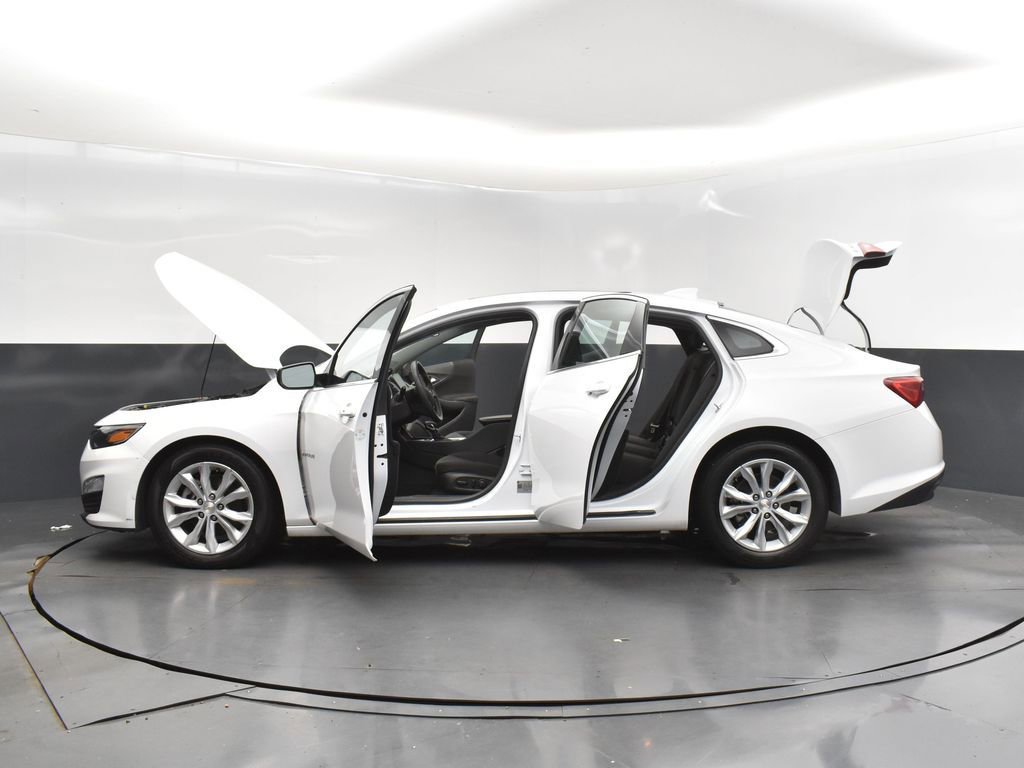Used 2024 Chevrolet Malibu LT image 46