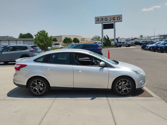 Used 2013 Ford Focus SE FWD image 4