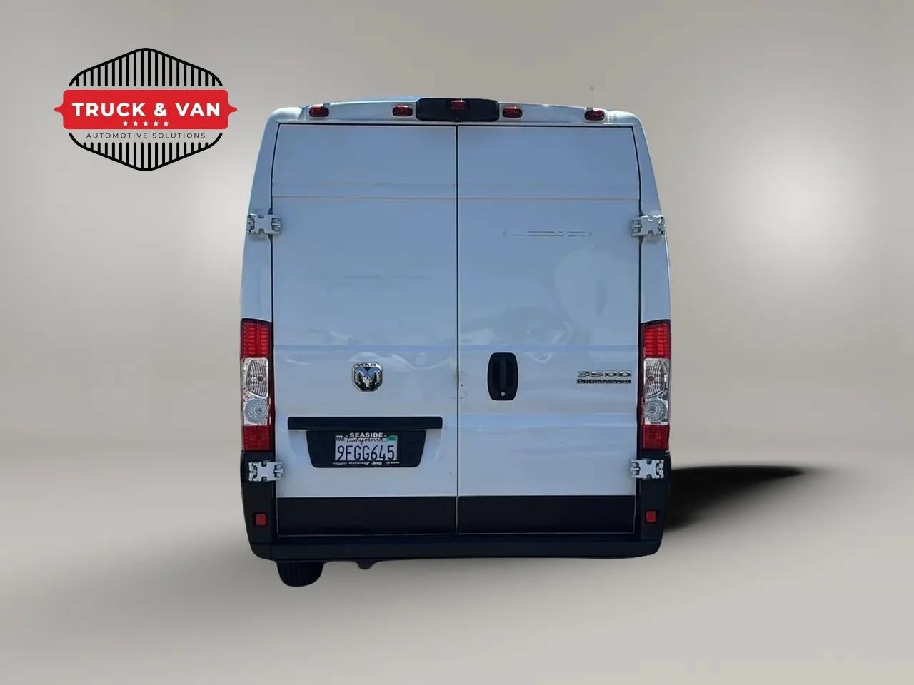 Used 2023 RAM ProMaster 3500 FWD image 5