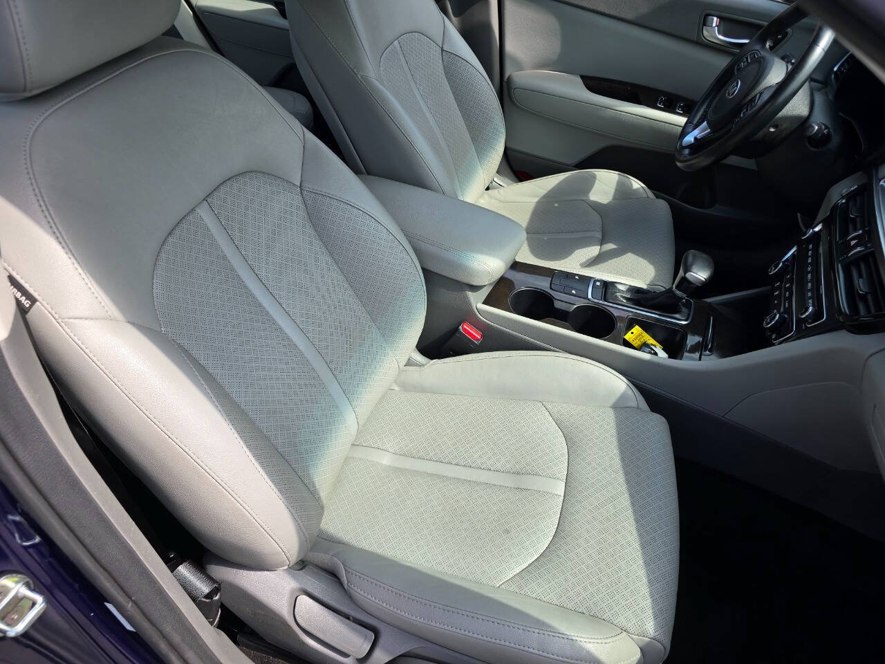 Used 2018 Kia Optima EX FWD image 31