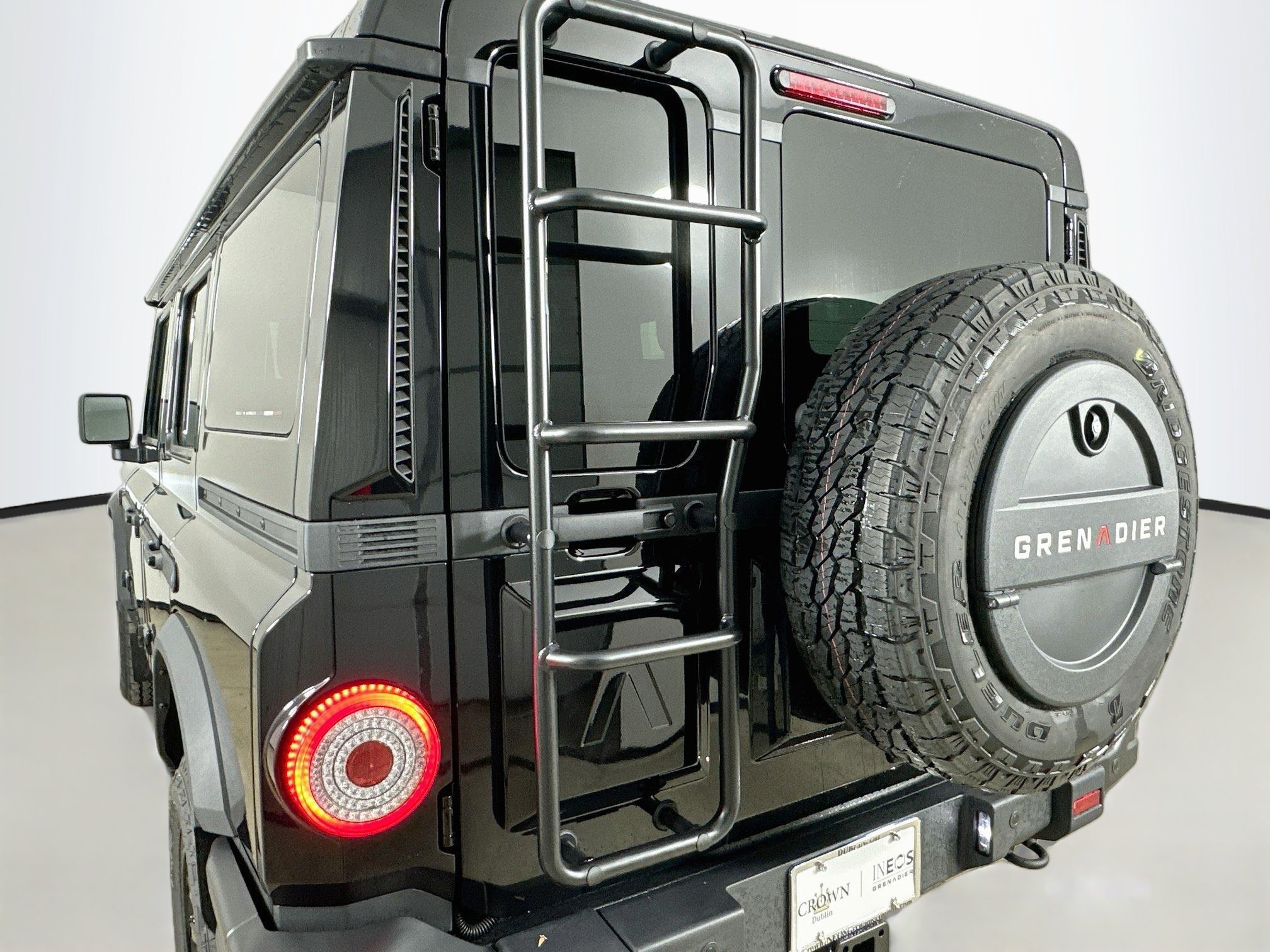 New 2026 INEOS Grenadier Station Wagon AWD/4WD image 41