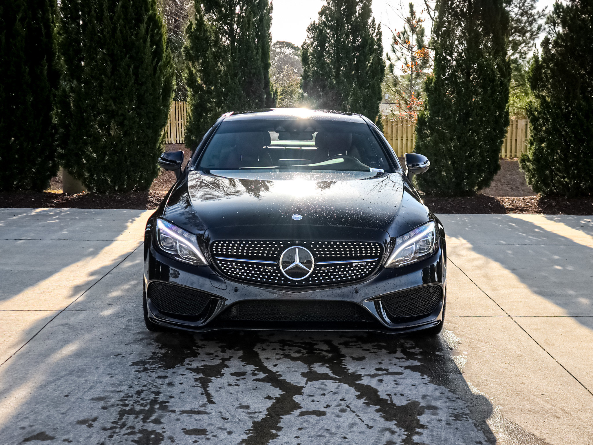 Used 2017 Mercedes-Benz C 43 AMG AMG C 43 image 3