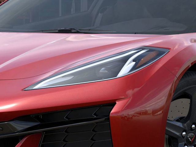 New 2025 Chevrolet Corvette Z06 w/ Stealth Interior Trim Package image 10