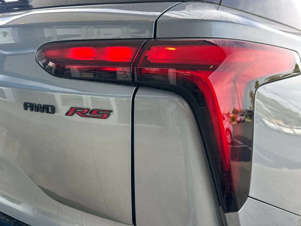 New 2026 Chevrolet Blazer EV RS AWD/4WD image 9