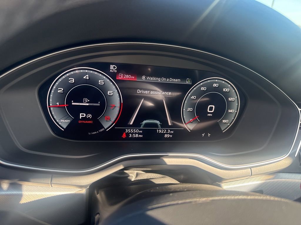 Used 2025 Audi A5 2.0T Premium Plus image 10