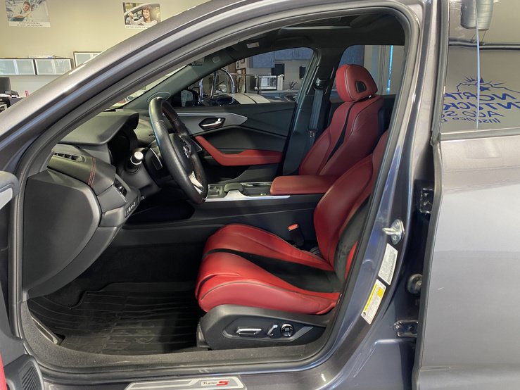 Used 2021 Acura TLX Type S AWD/4WD image 13