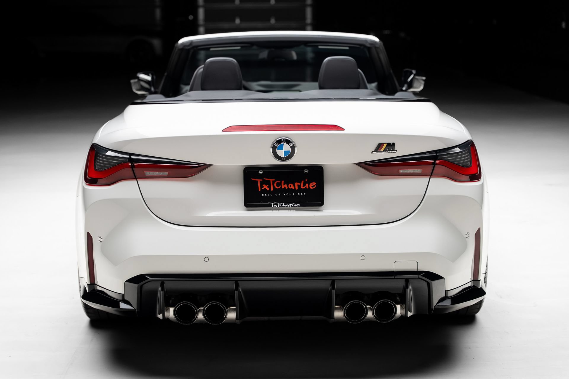 Used 2022 BMW M4 xDrive Competition w/ Parking Assistance Package AWD/4WD image 29