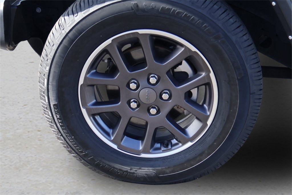 Used 2022 Jeep Gladiator Overland w/ Popular Equipment Package image 29