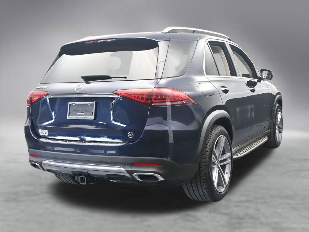 Used 2021 Mercedes-Benz GLE 350 image 6