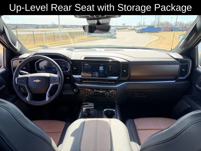 Certified 2026 Chevrolet Silverado 1500 High Country w/ High Country Premium Package image 7