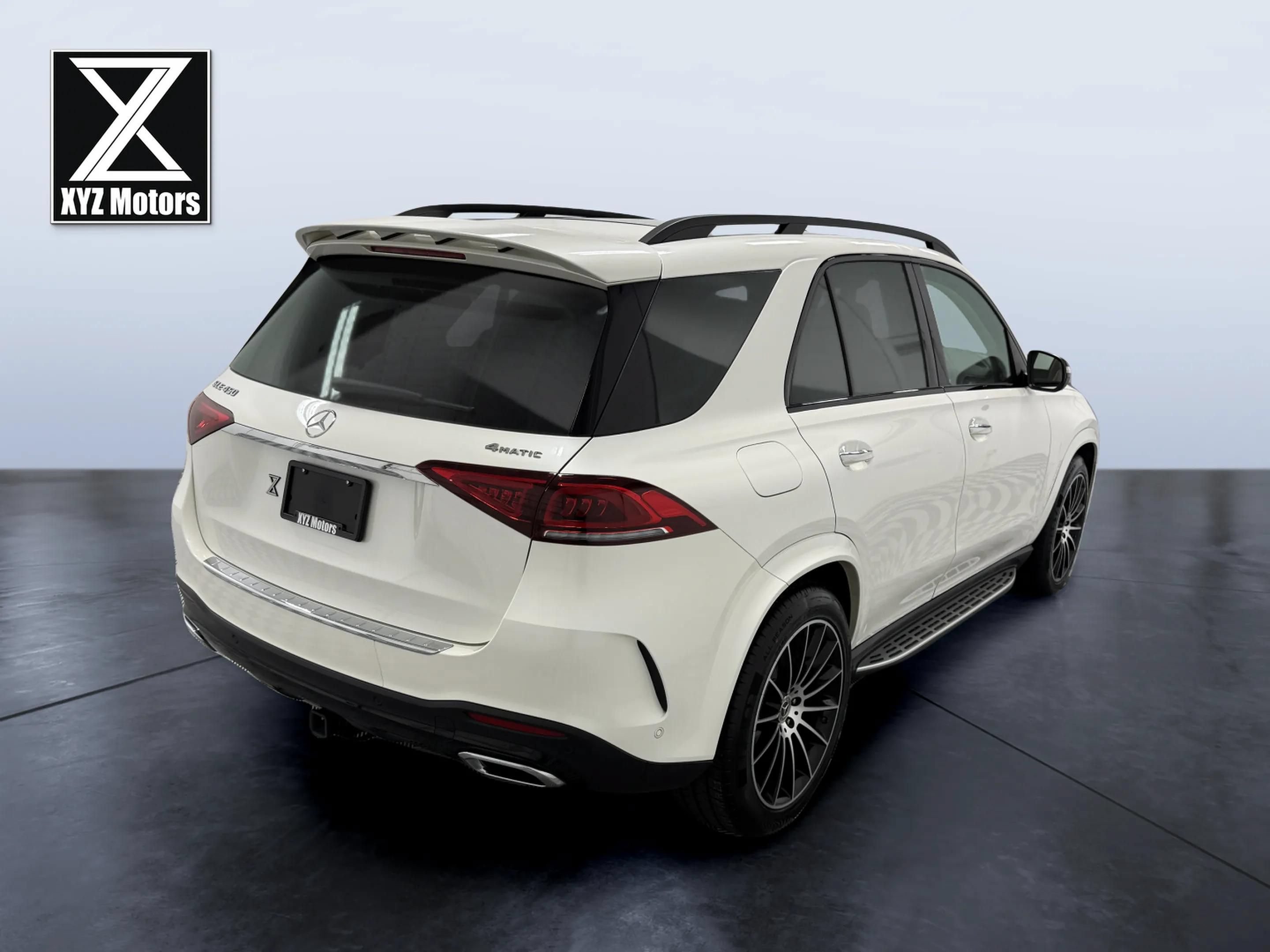 Used 2023 Mercedes-Benz GLE 450 4MATIC image 6
